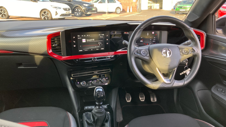 Vauxhall Mokka 1.2 Turbo 100 SRi 5dr Petrol Hatchback